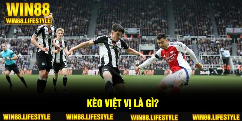 Kèo việt vị là gì?